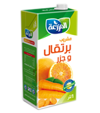 carrot orange