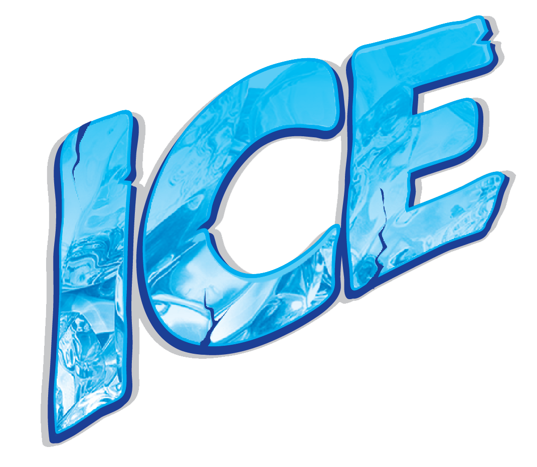 ice logo e