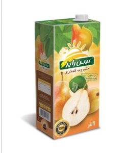 كمثرى سن رايز