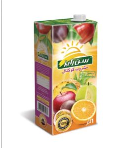 كوكتال سن رايز